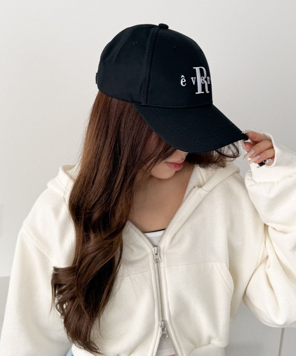 WEGO ツイルロゴキャップ 