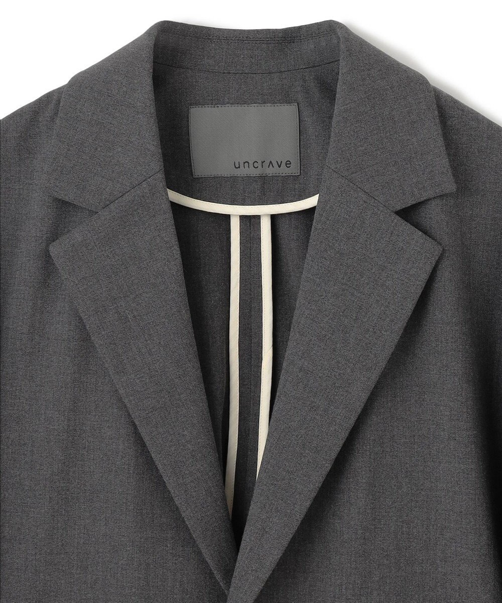 uncrave TRツイル ジャケット 