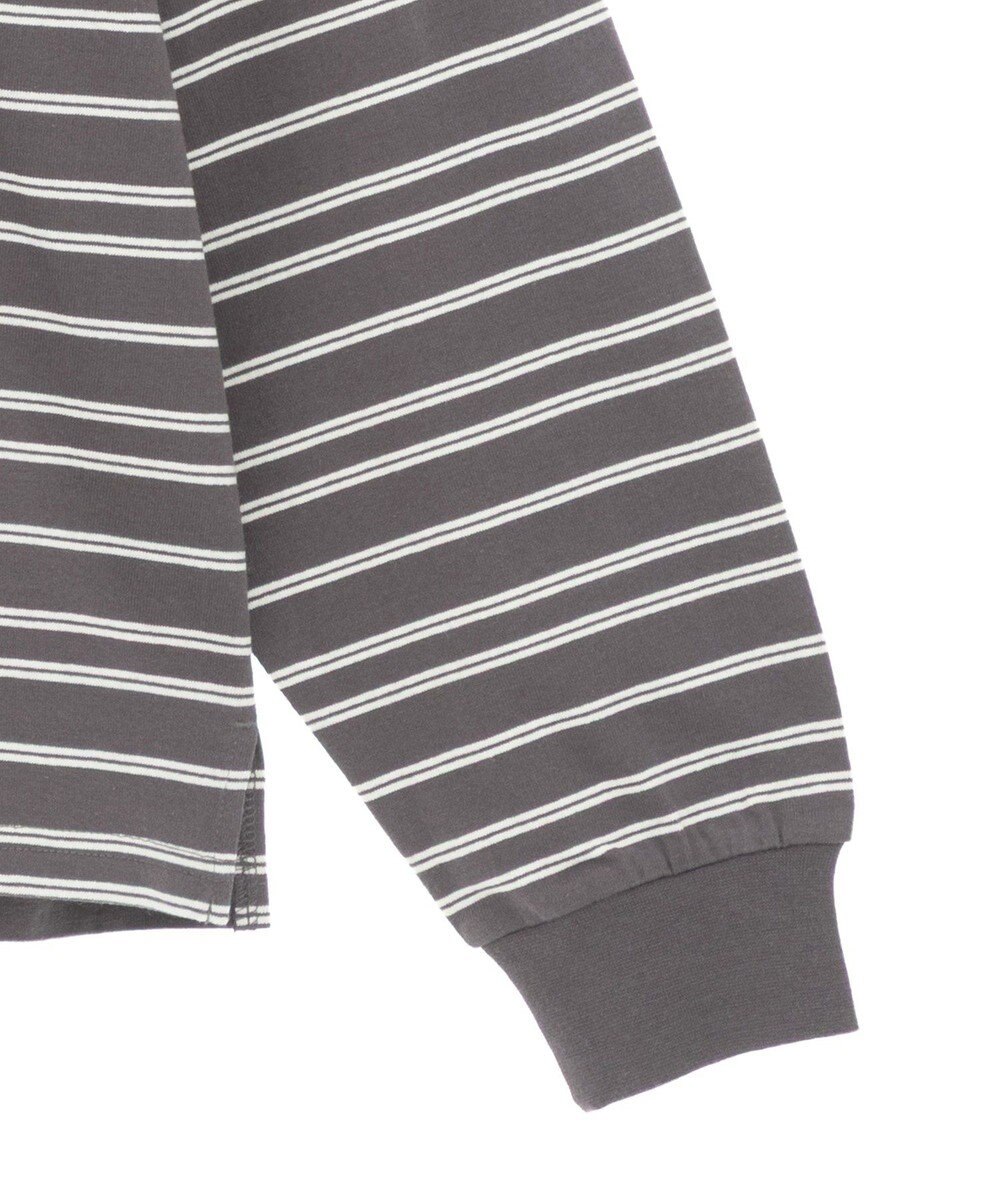 AMERICAN HOLIC PENNEY'S レトロボーダーロングTシャツ 