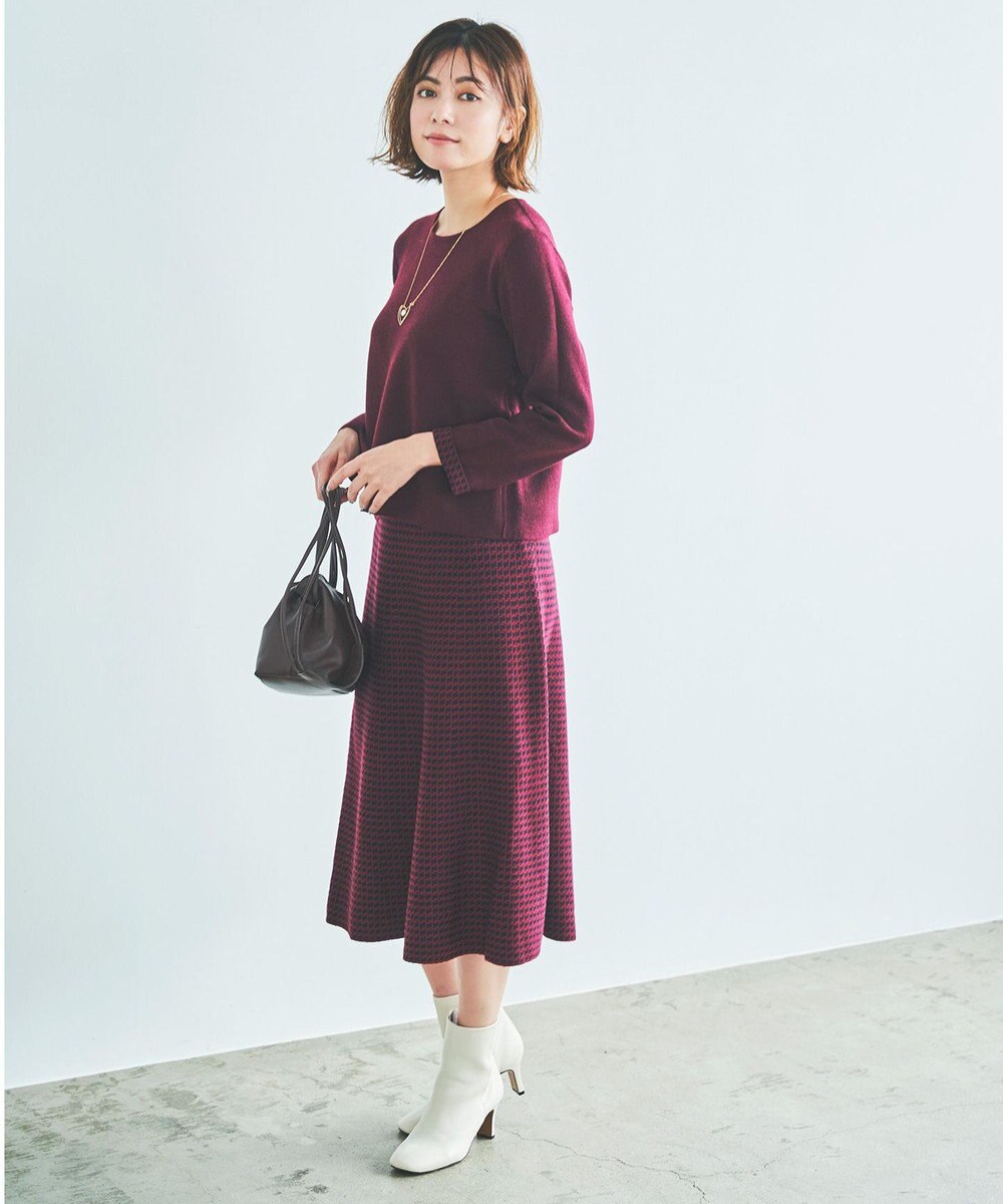 Unfilo リバーシブル ニット セットアップ 検索番号ul32 Unfilo ファッション通販 公式通販 オンワード クローゼット Unfilo リバーシブル ニット セットアップ 検索番号ul32 Unfilo ファッション通販 公式通販 オンワード クローゼット