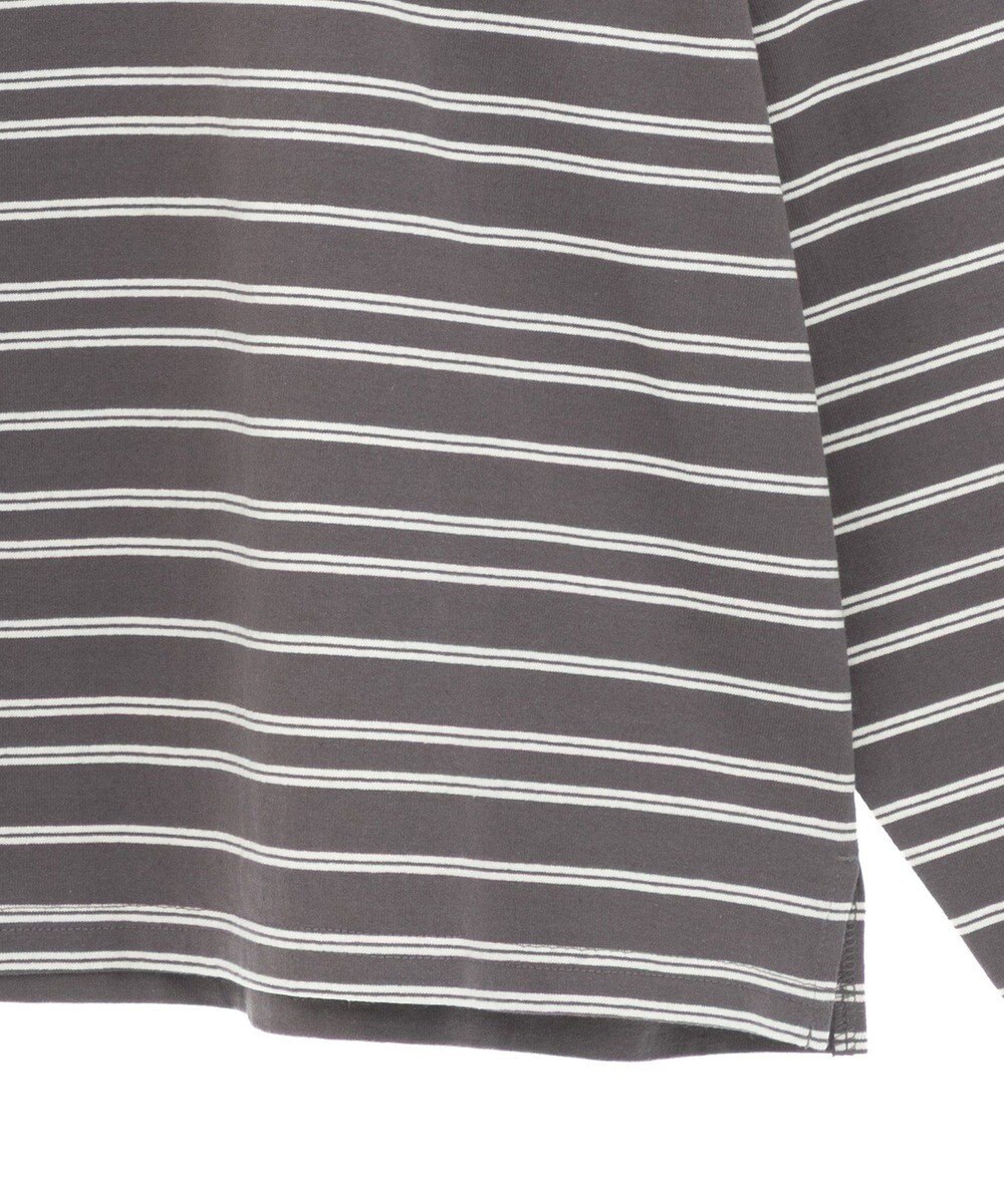 AMERICAN HOLIC PENNEY'S レトロボーダーロングTシャツ 