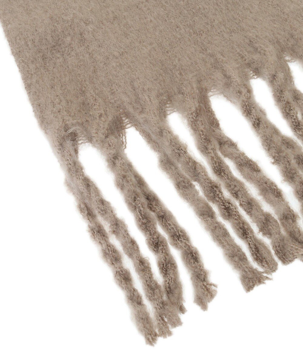 Green Parks ボリュームカラーマフラー 