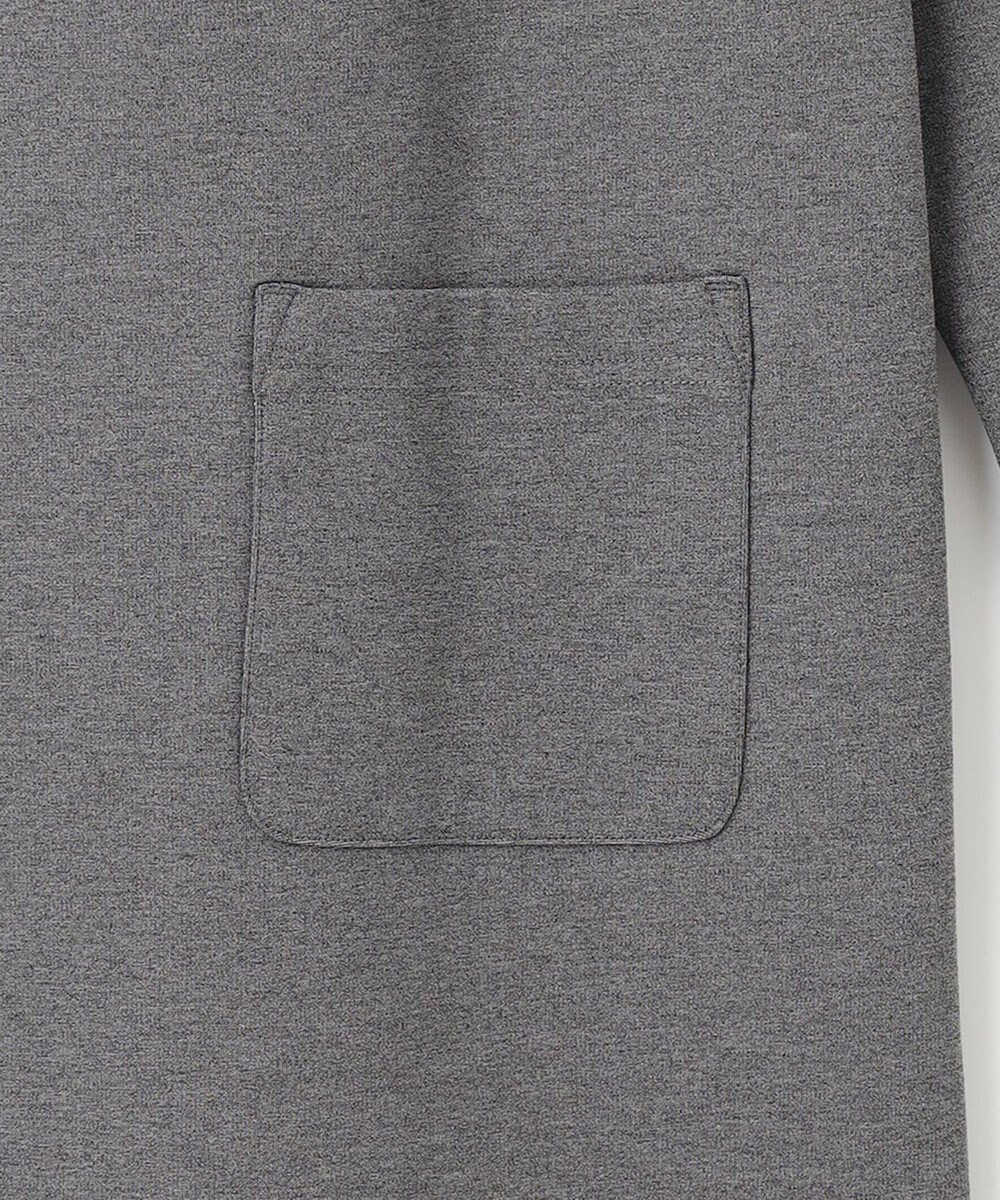 23区GOLF 一枚でスタイリングが完結！【WOMEN】【WEB限定】モックネック ワンピース 体型カバー 