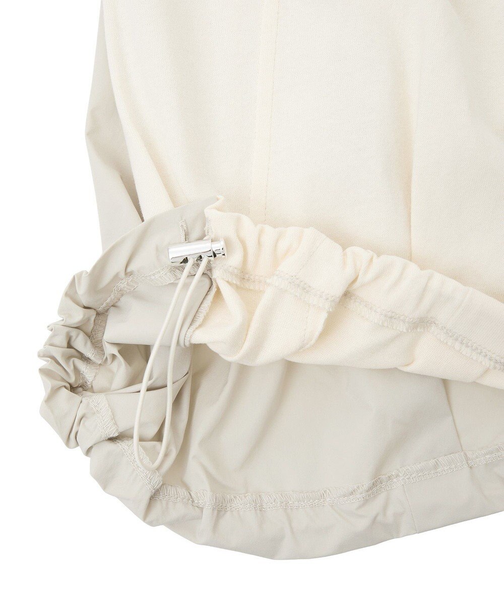 Green Parks バルーンドッキングプルオーバー 