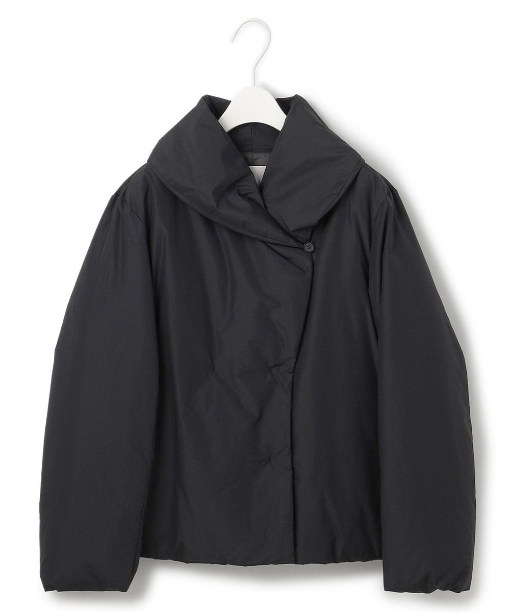 ICB 【CLASSY.1月号掲載】ADSダウン ショートコート 