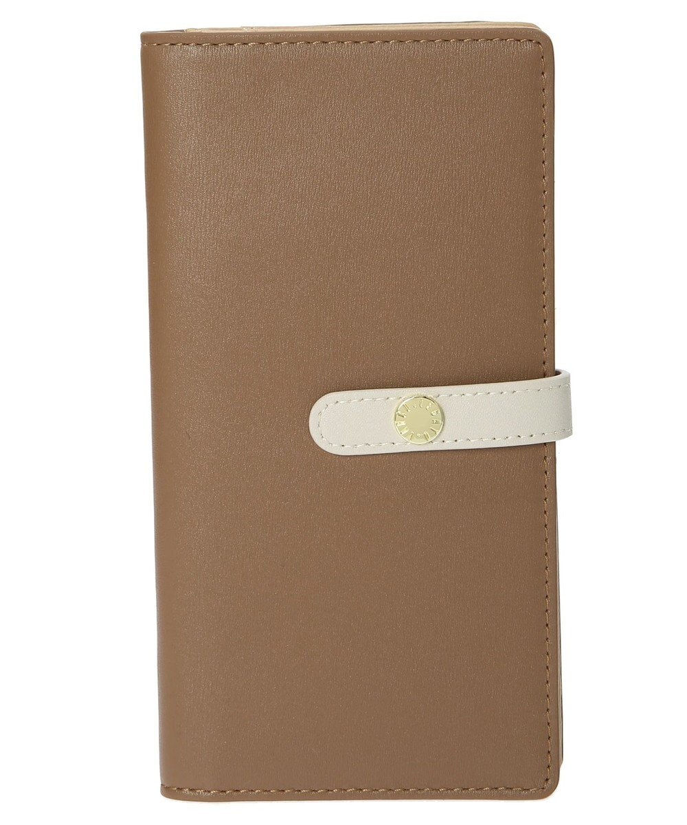 Green Parks ・別注　Ｌｅｇａｔｏ　Ｌａｒｇｏ　プレミアムうすい長財布 