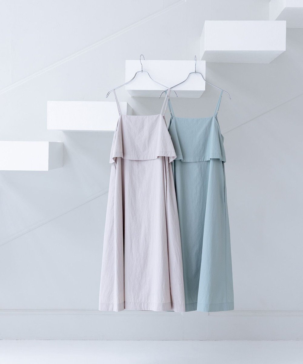 組曲 L エアリーキャミ ワンピース 