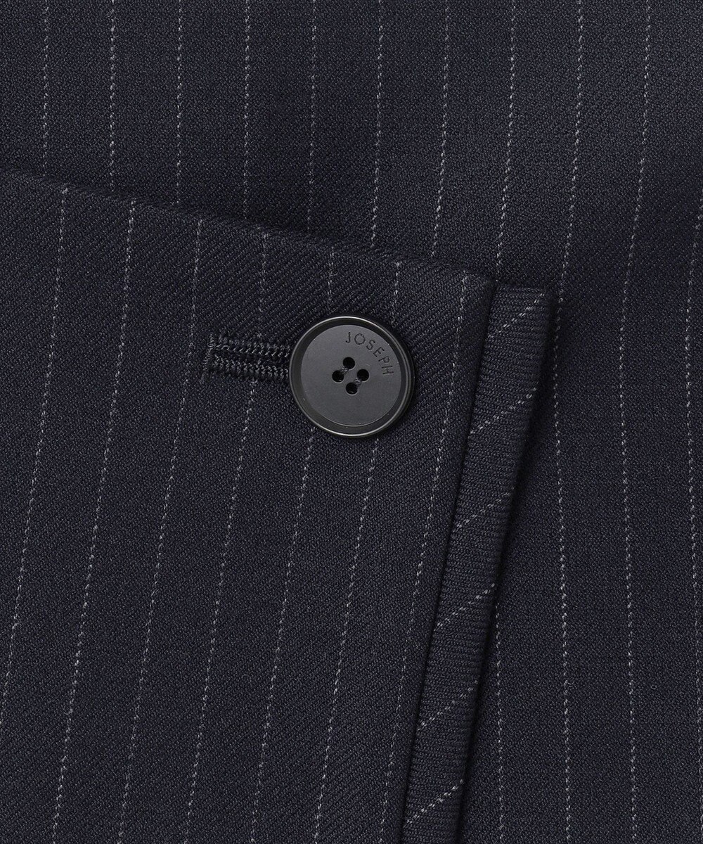 JOSEPH ピンストライプ　スカート 