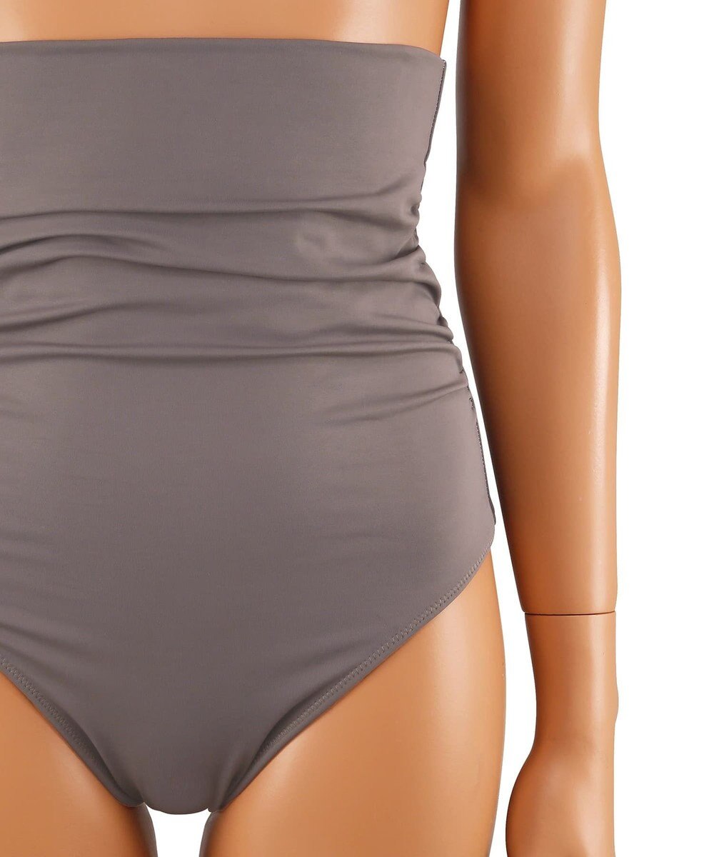 San-ai Resort（三愛水着楽園） パフスリーブトップス付き3点セット水着　9M　【San-ai Resort（サンアイリゾート）】 