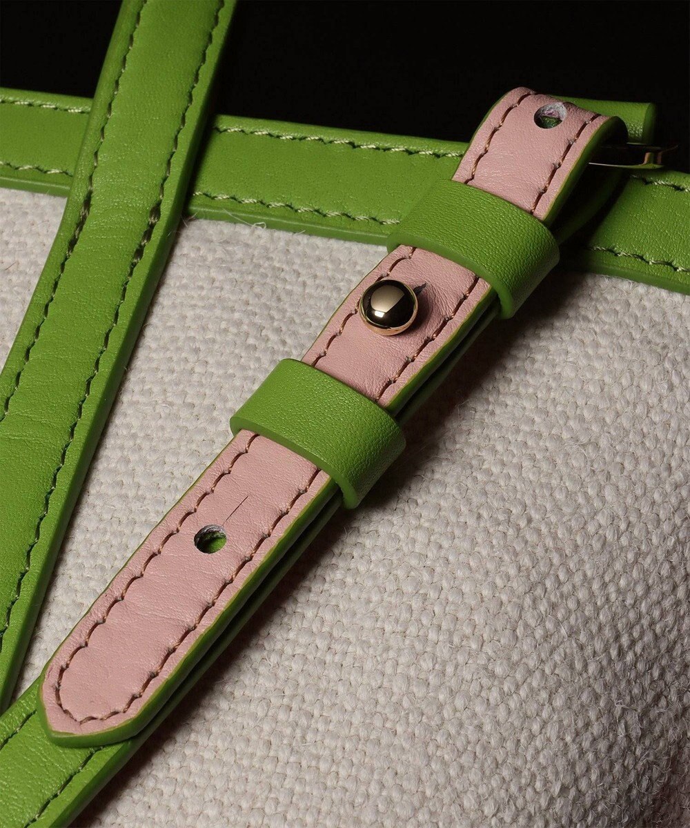 Paul Smith PSカラーミックスSS26 2WAY ミニトートバッグ 