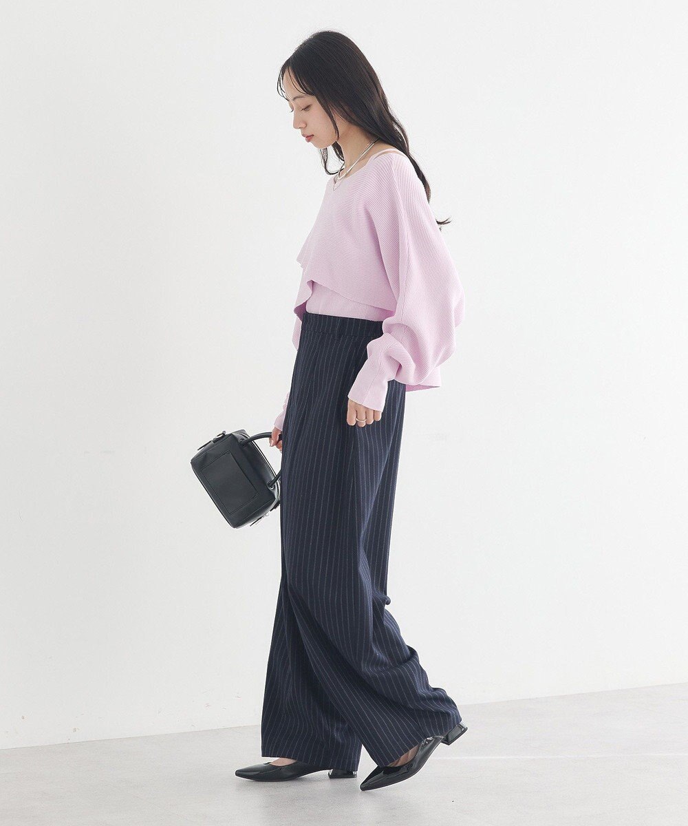 earth music&ecology バルーンパンツ 