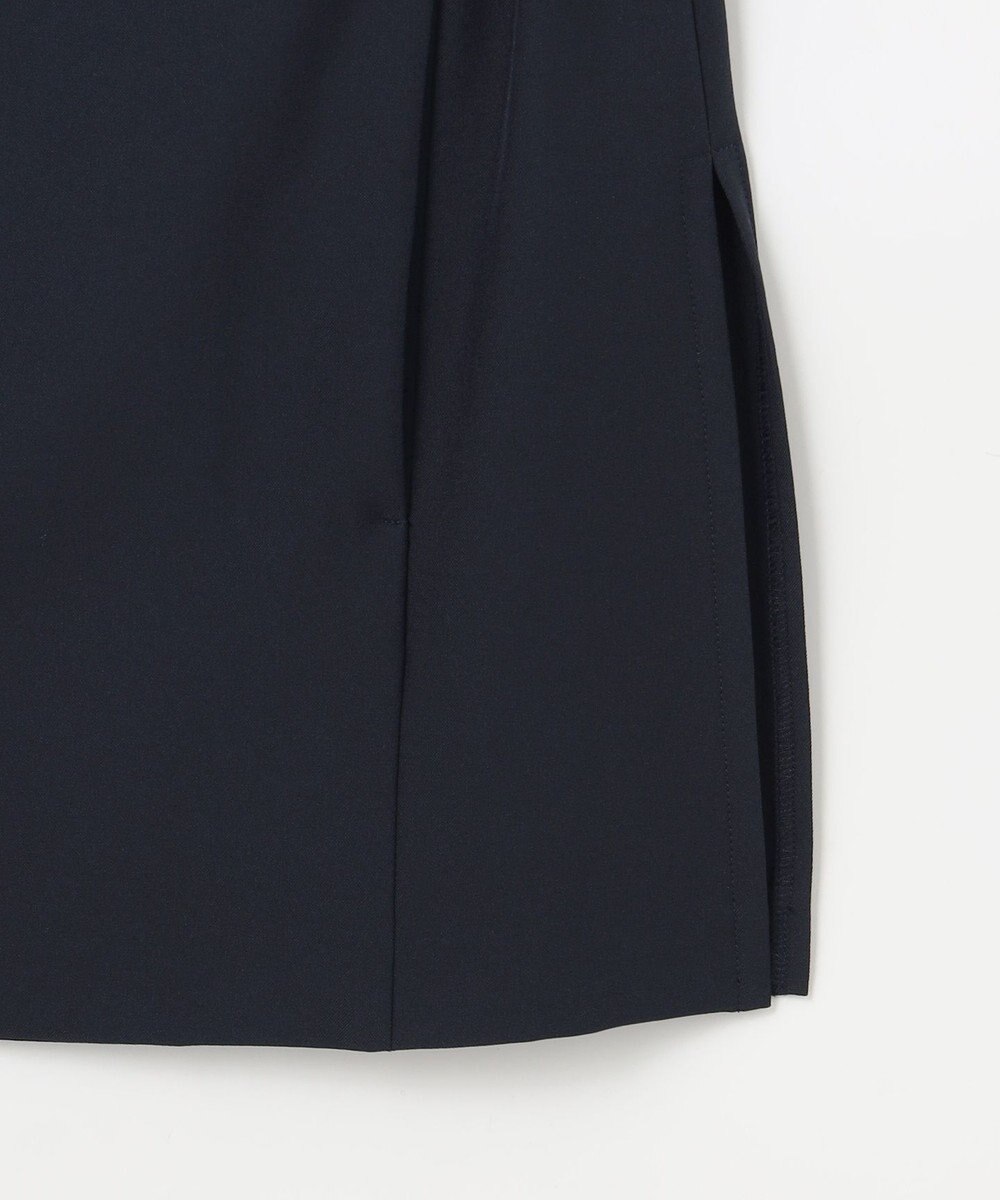 ANY SIS 【UVカット・接触冷感・吸水速乾】スマートビューティストレッチ  ジレ 