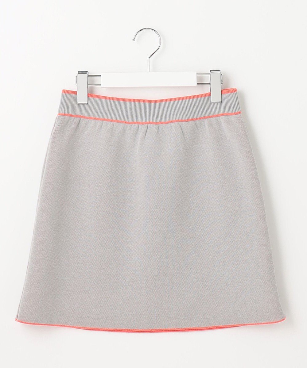 23区GOLF 嬉しいセット企画【ニット＋リバーシブルスカート】【WOMEN】 カラーニットアップ 