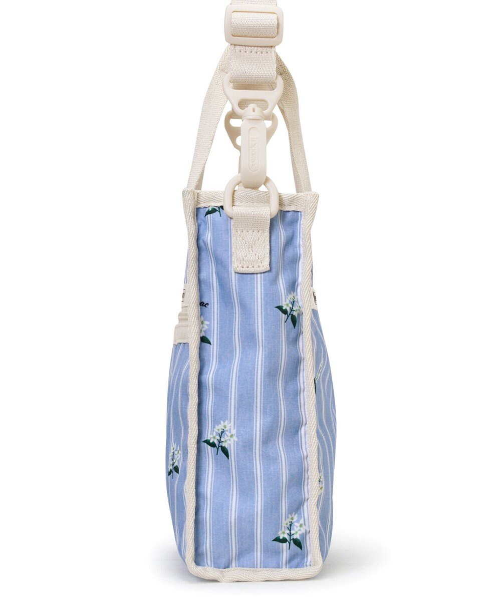 LeSportsac MINI N/S TOTE/ジャスミンストライプ 