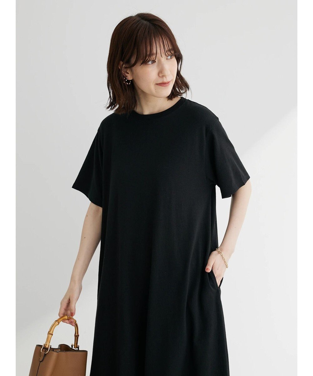 Green Parks Ａラインカットワンピース 