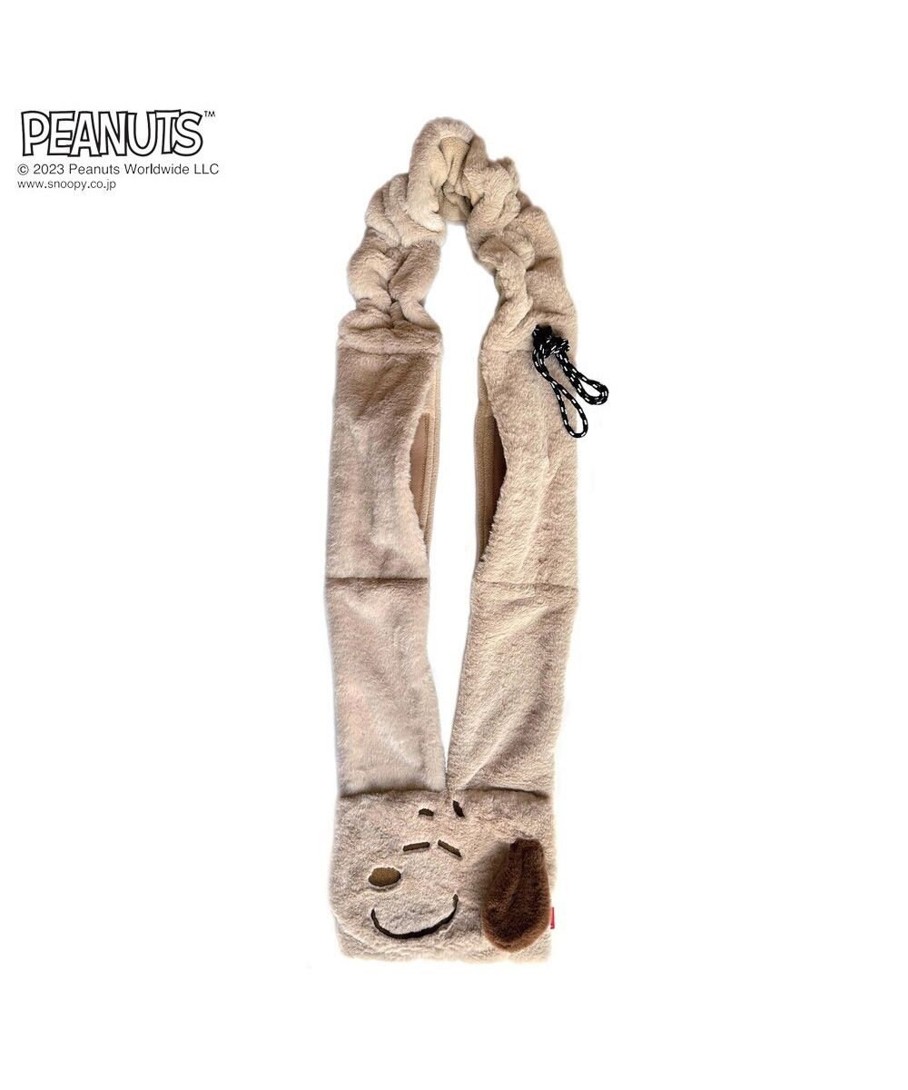 ROOTOTE 8283【スヌーピー】IP.マフルー.ピーナッツ-8W 