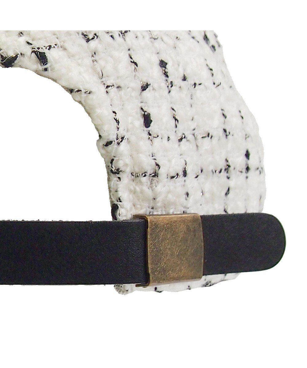 ATRENA FANCYロングブリムキャップ 