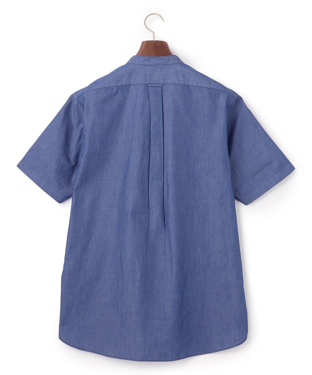 J.PRESS MEN Reyn spooner×J.PRESS リバースプリント プルオーバー 