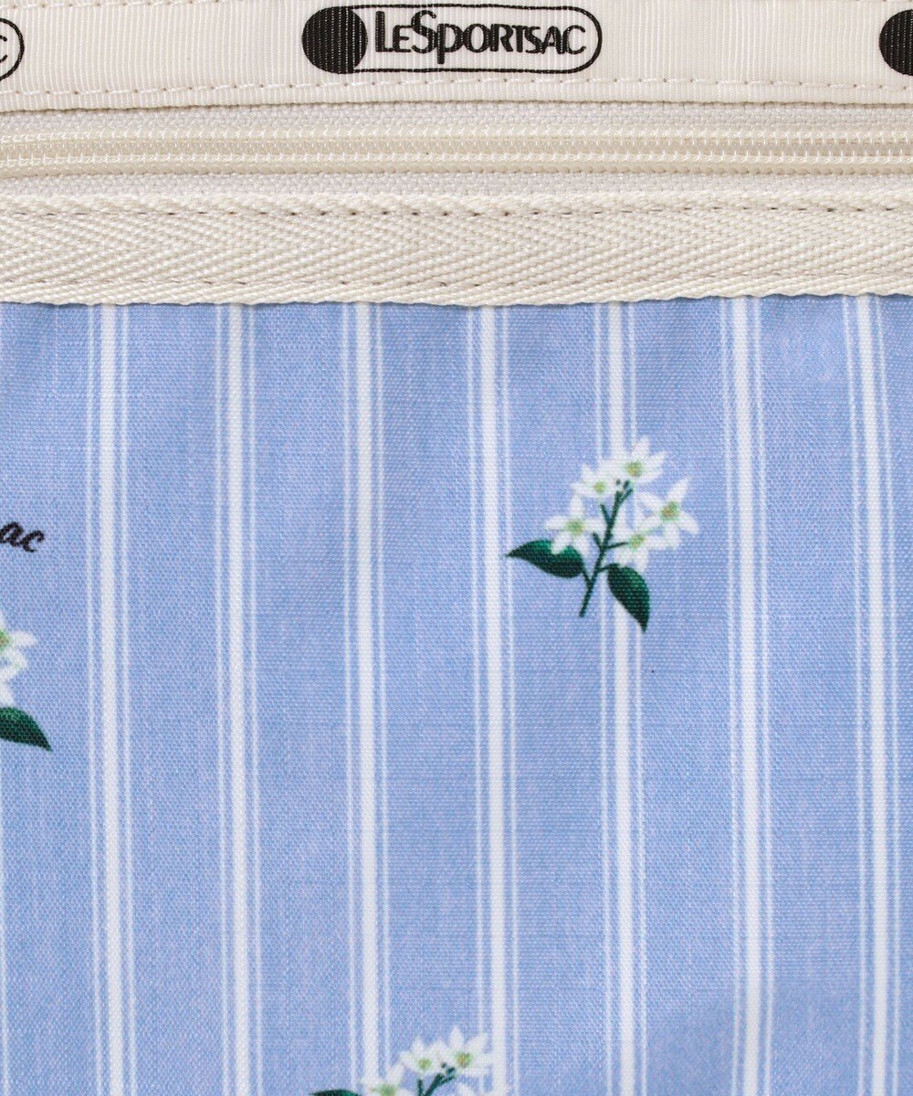 LeSportsac MINI N/S TOTE/ジャスミンストライプ 
