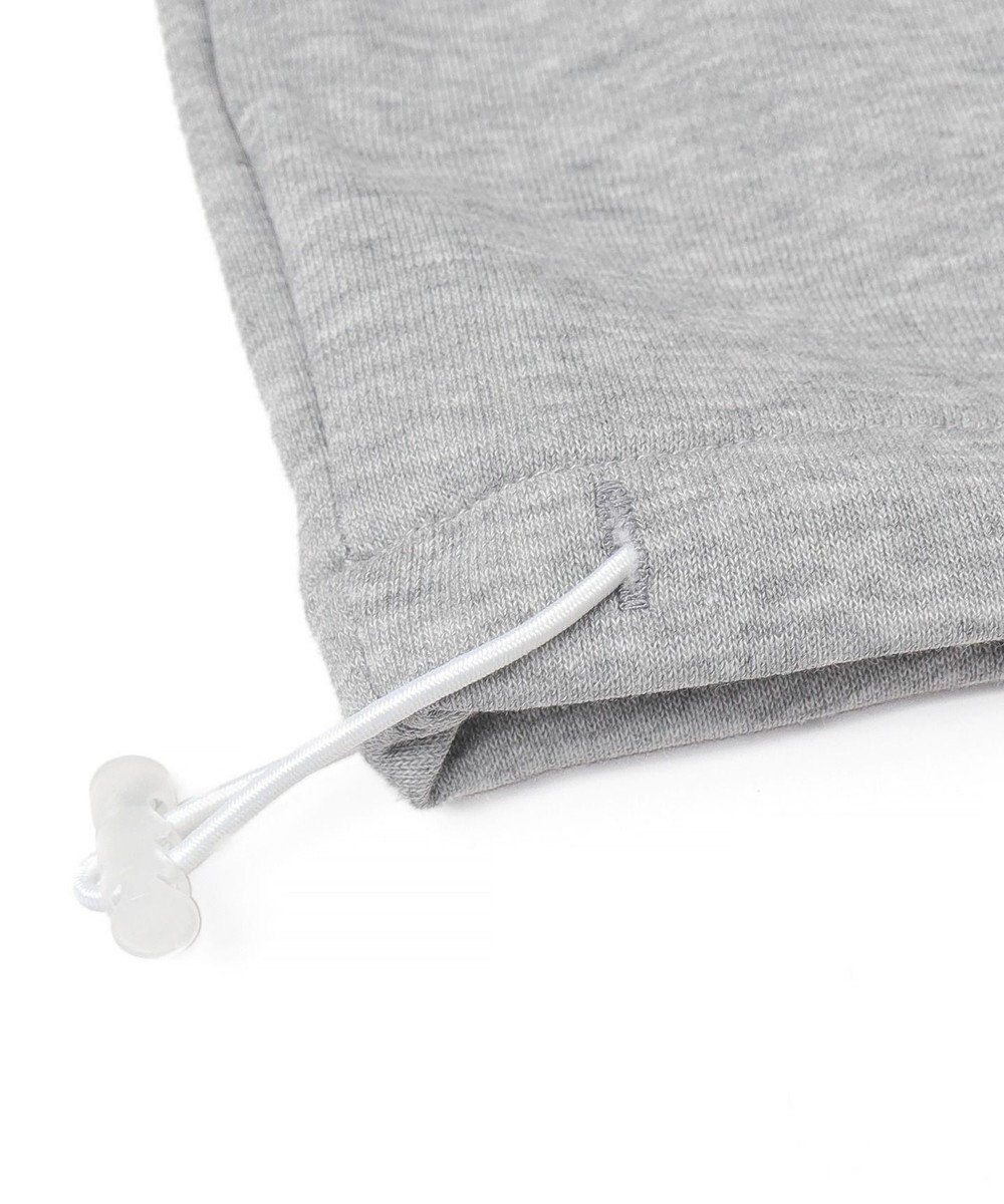 WEGO 【ウエストゴム】リボンカーゴスウェットパンツ 