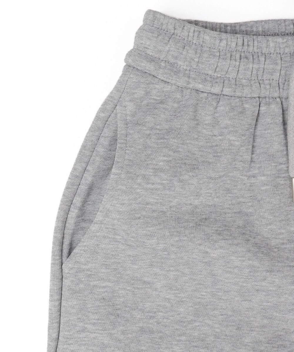 WEGO 【ウエストゴム】リボンカーゴスウェットパンツ 