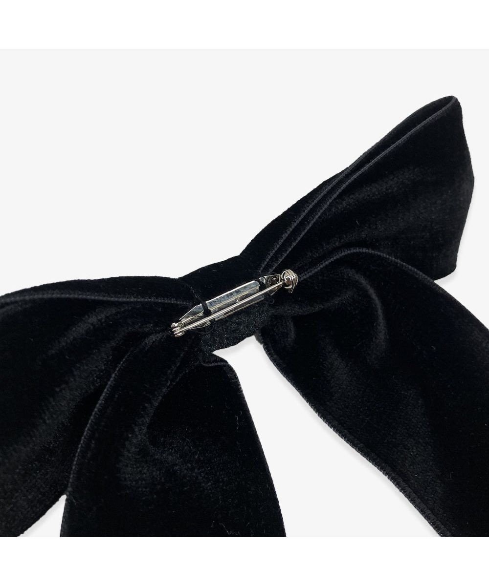 林八百吉商店 un chapeau ツイードマリンリボンキャス 