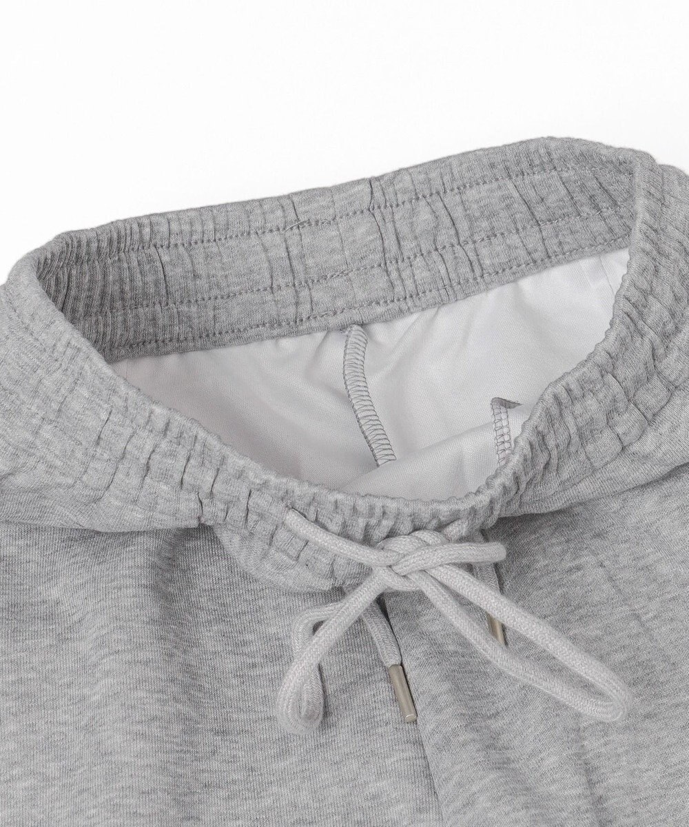 WEGO 【ウエストゴム】リボンカーゴスウェットパンツ 