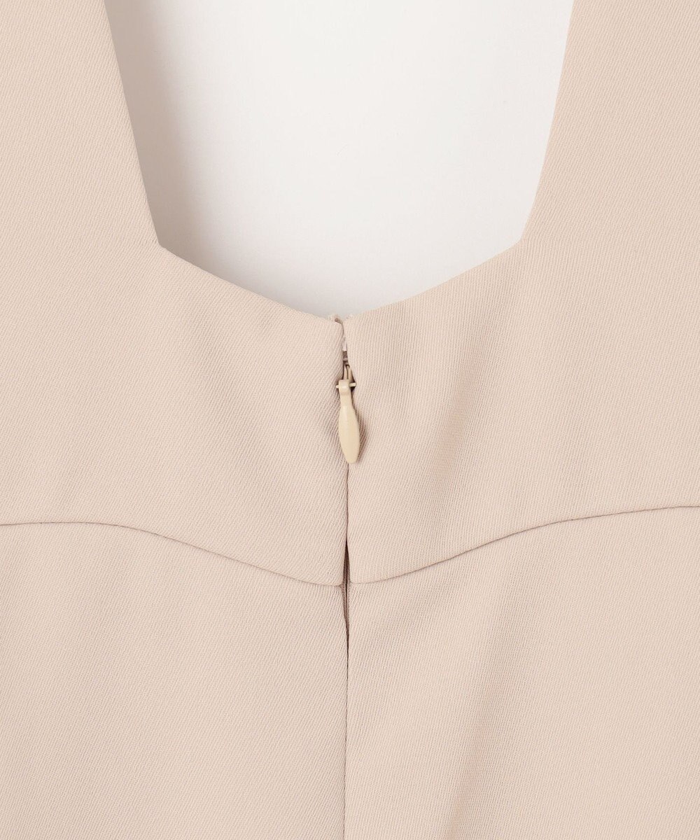 GRACE CONTINENTAL ビジュー釦サロペット 