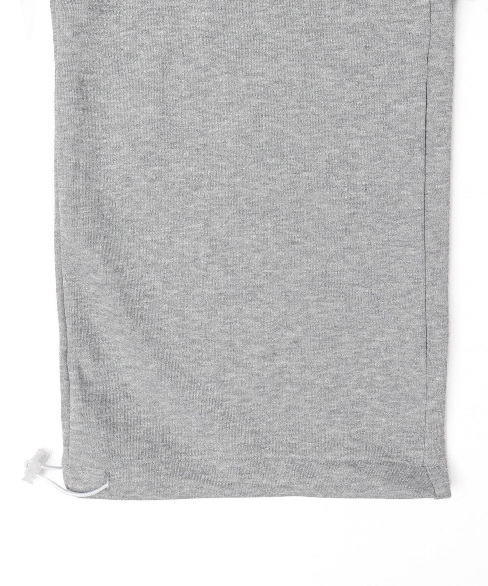 WEGO 【ウエストゴム】リボンカーゴスウェットパンツ 