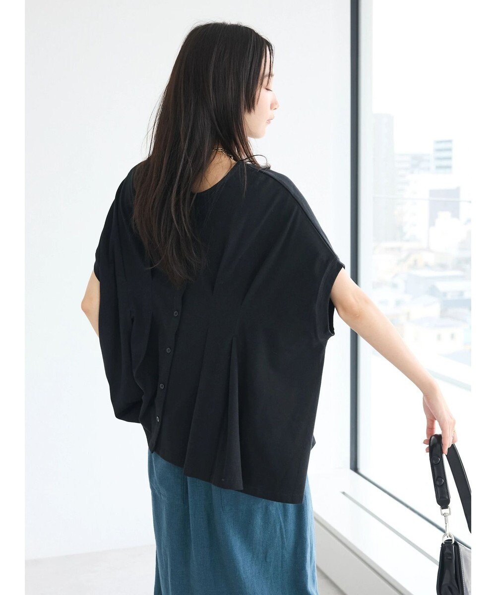 CRAFT STANDARD BOUTIQUE 前後2WAYタックプルオーバー 