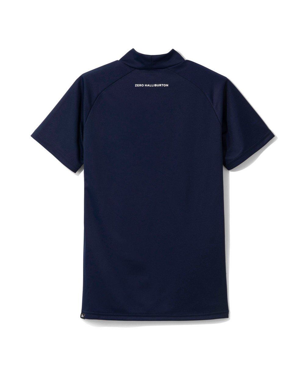ZERO HALLIBURTON 【防透け】モックネックTシャツ 82834 W4S3 レディースゴルフ 