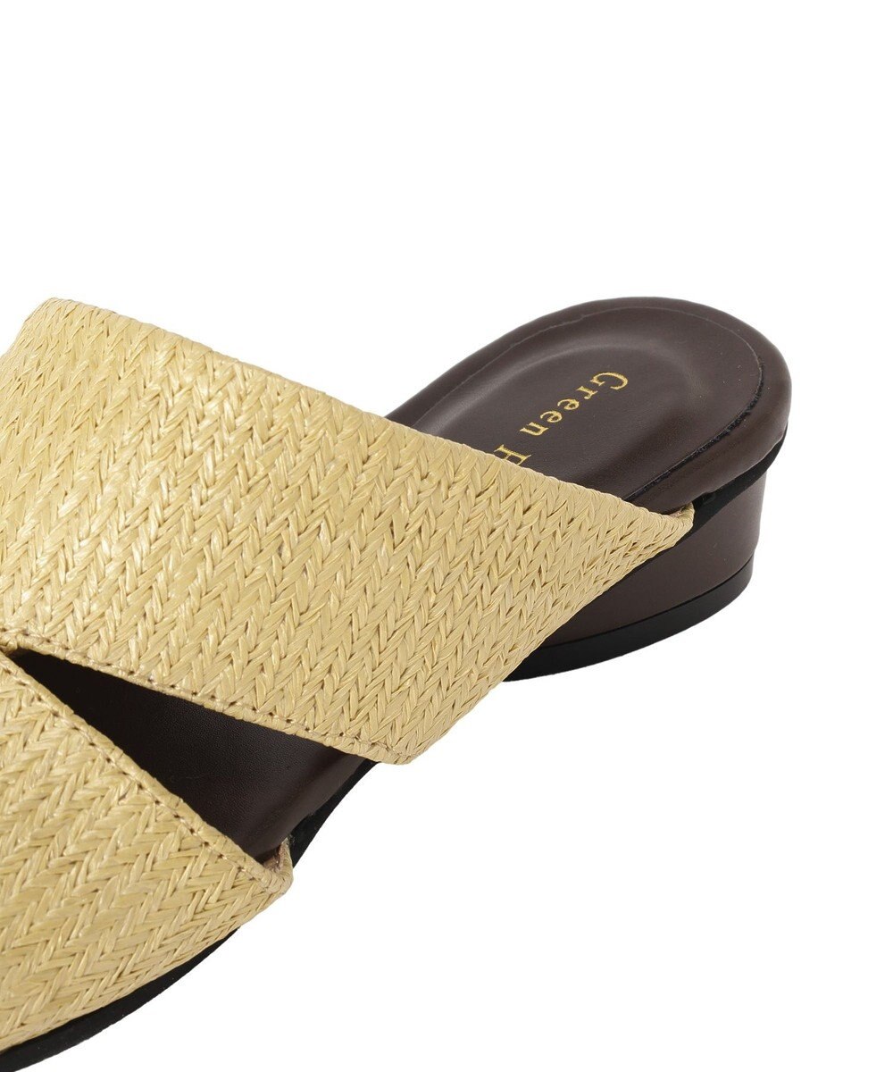 Green Parks サイドオープンサマーミュール 