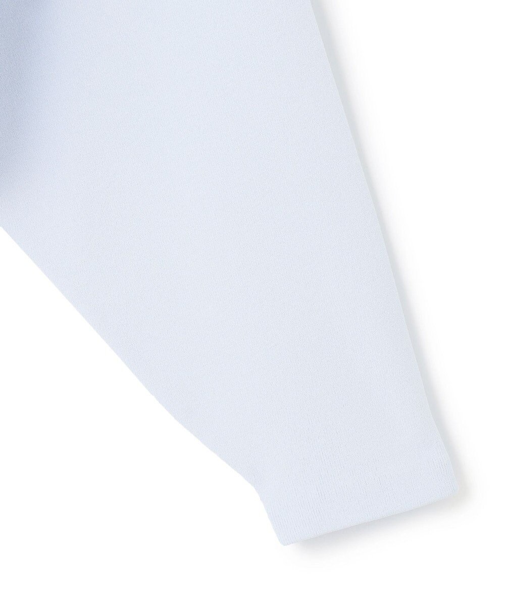 BEIGE， 【洗える】LAURA / クルーネックボタンニットトップス 