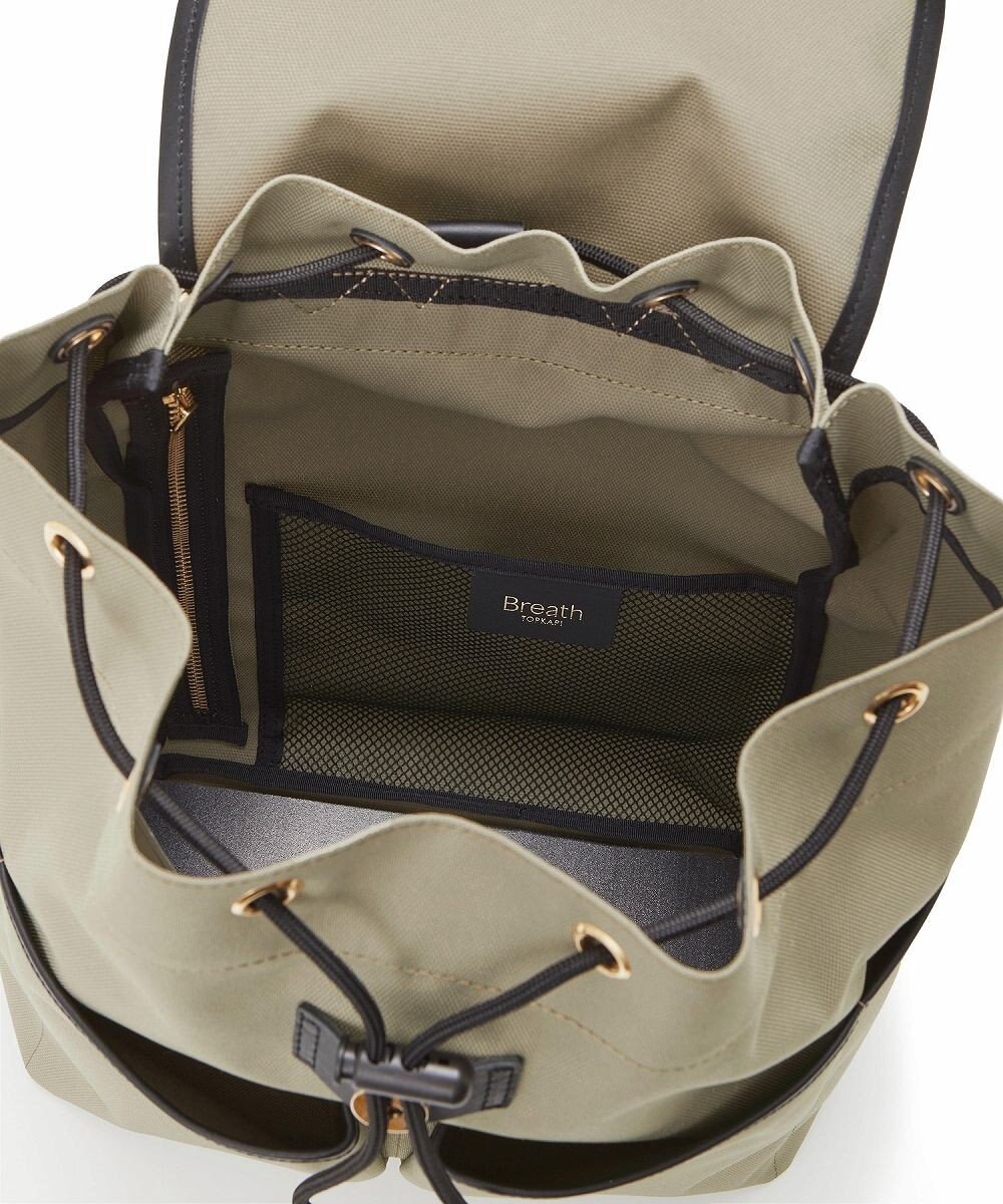TOPKAPI 【Breath TOPKAPI】Roughly ラフリー バックパック / リュック 