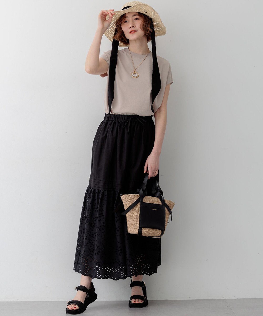 23区 【先行予約】リングシェル ネックレス 