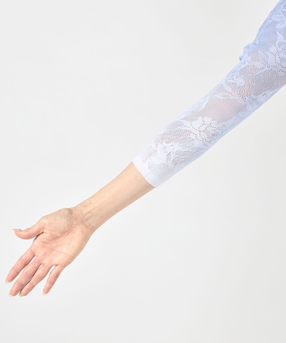 Chacott グラデーションローハイネックトップ 