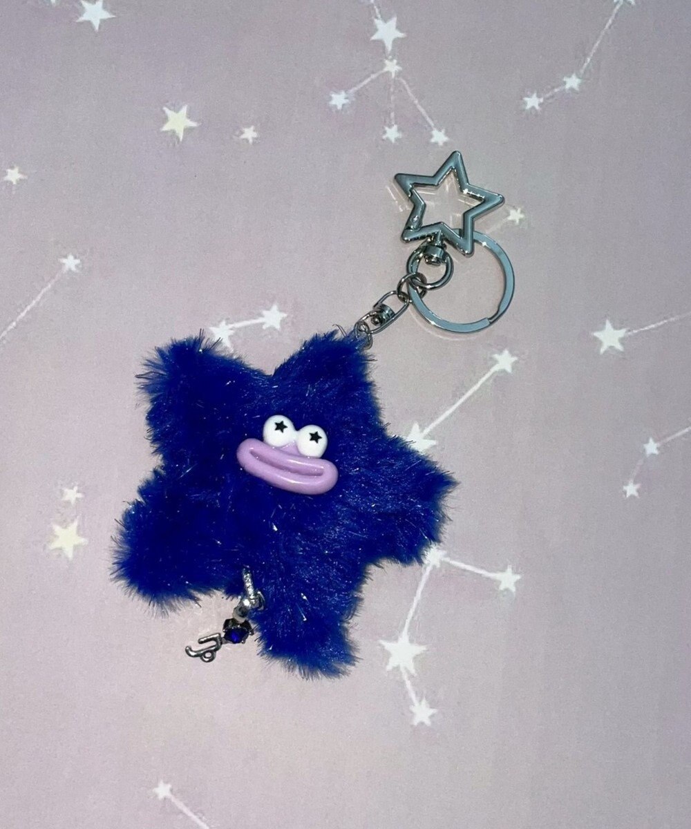 WEGO メガキラ☆モンスターぬいぐるみキーホルダー 