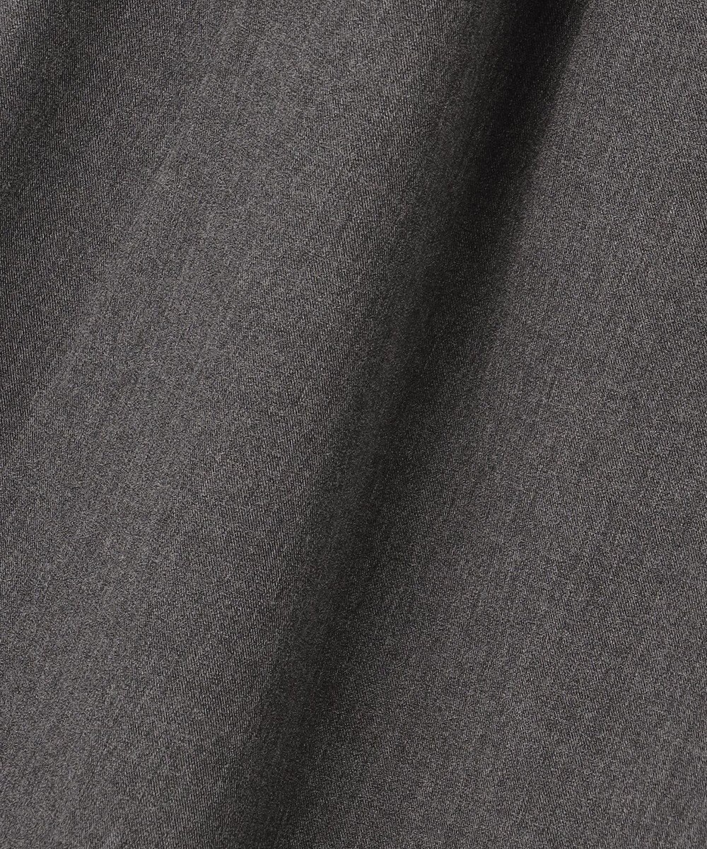 UNFILO 【セットアップ着用可】マイビューティ 側章ワイドパンツ 