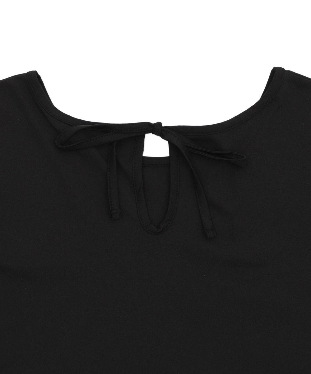 WEGO 【UVカット/接触冷感/吸水速乾/水陸両用/ラッシュガード】ティアードデザイントップス 