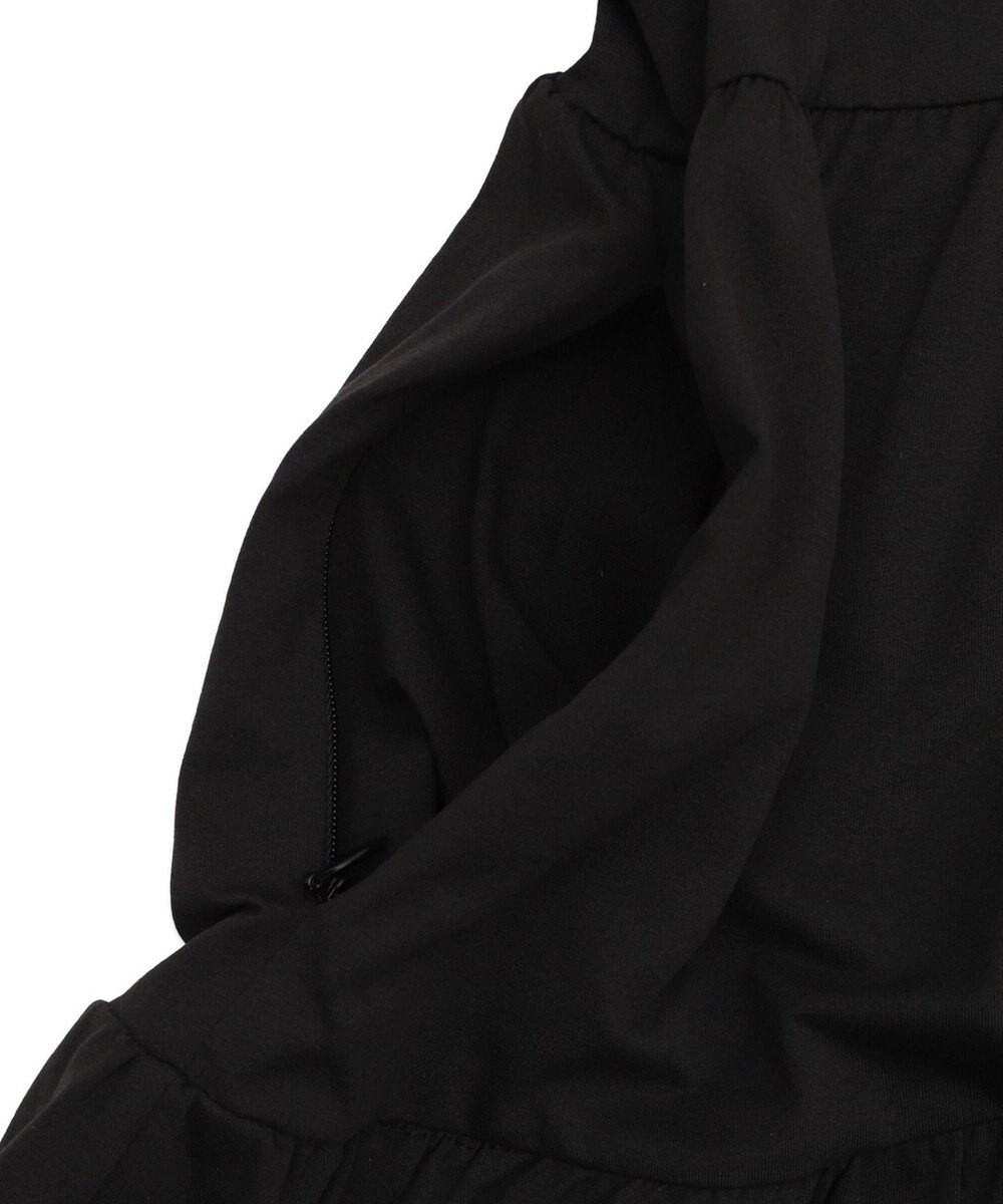 WEGO 【UVカット/接触冷感/吸水速乾/水陸両用/ラッシュガード】ティアードデザイントップス 