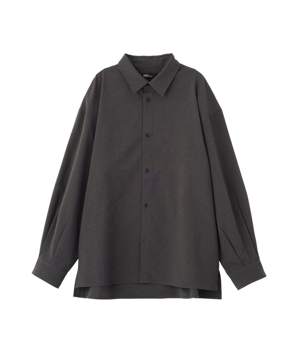 CRAFT STANDARD BOUTIQUE バルーンスリーブシャツ 