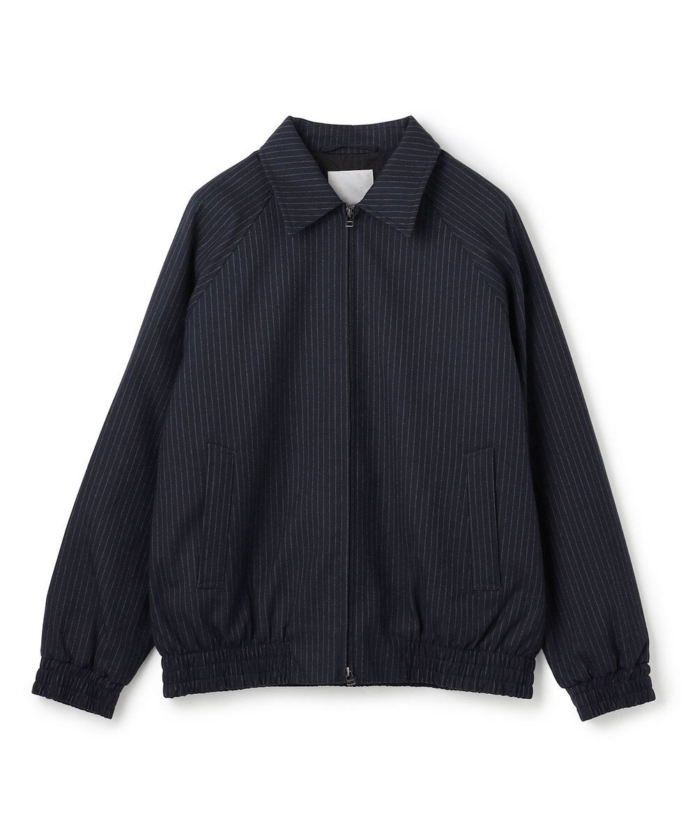 UNFILO MENS FLANNEL TOUCH 中綿ブルゾン 