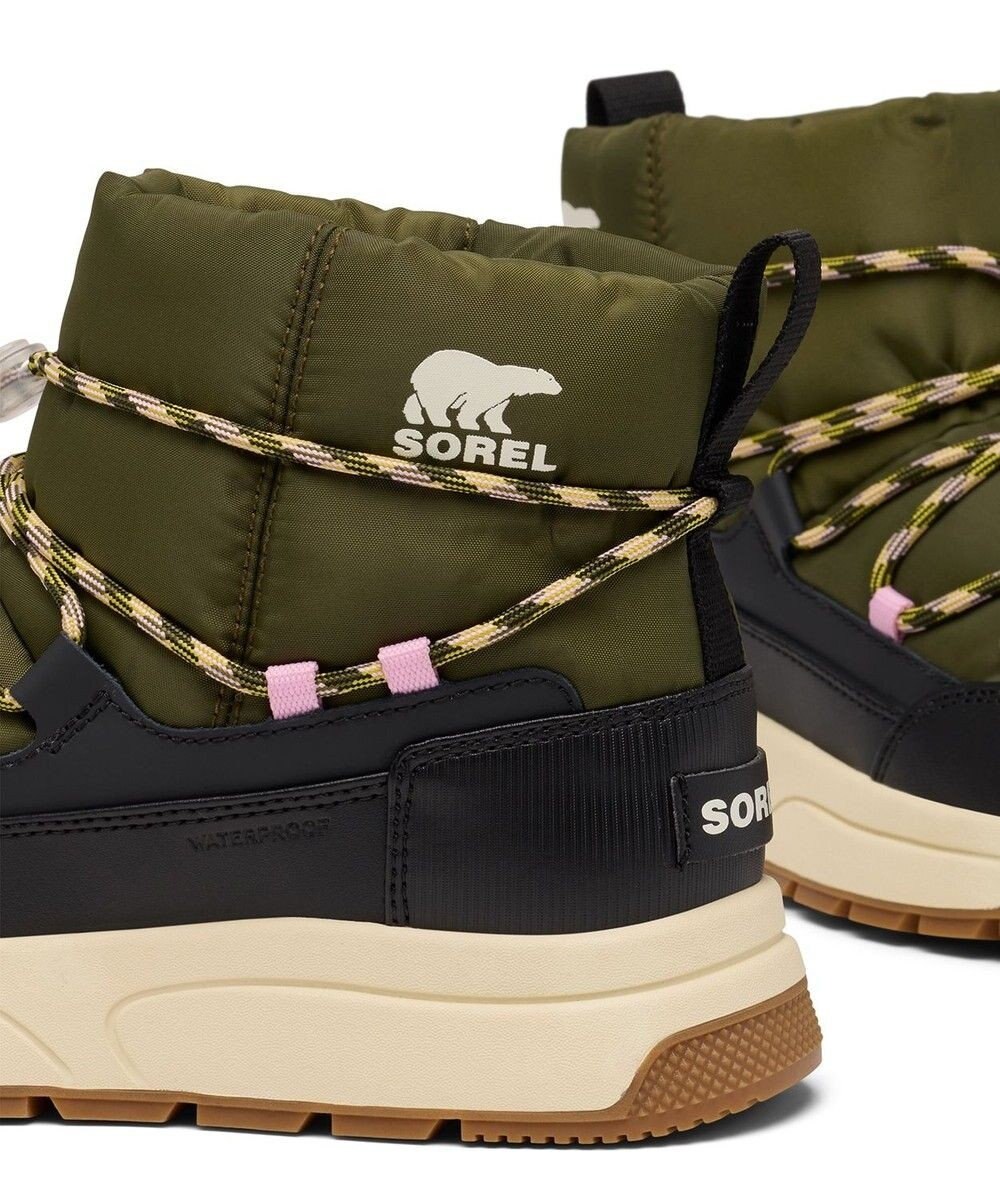 SOREL SOREL/ ウィットニー3 スリッポンウォータープルーフ /ソレル 