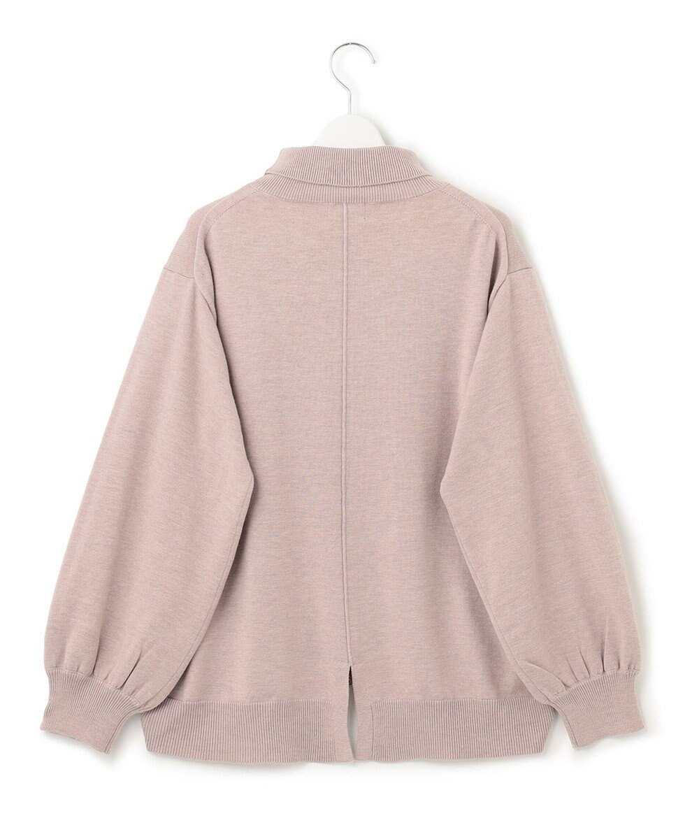 J.PRESS YORK STREET 【WOMEN】ロールネックプルオーバー 