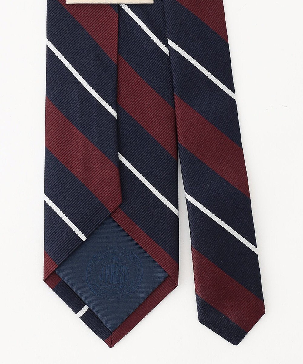 J.PRESS MEN オーセンティック / レジメンタル ネクタイ 