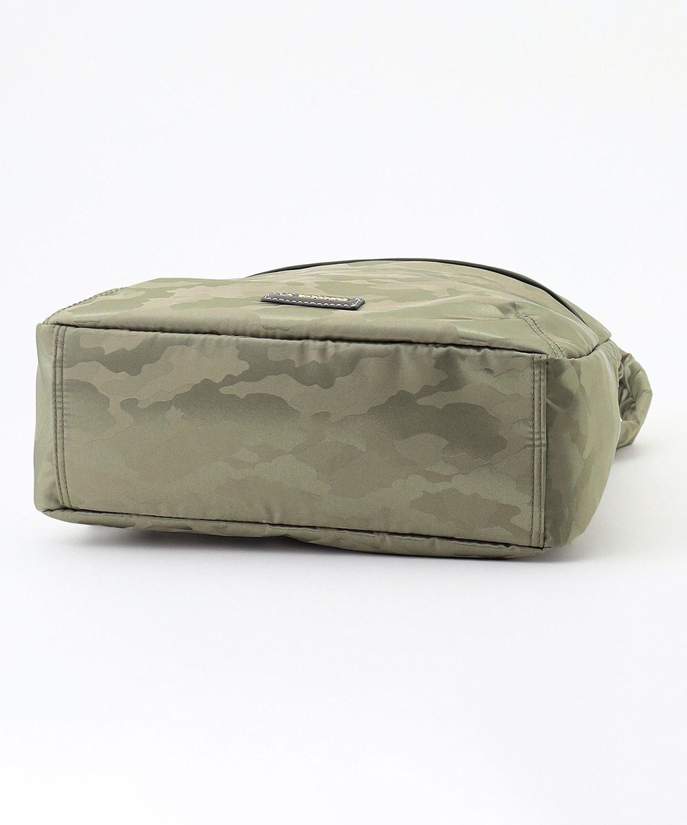 LA BAGAGERIE シャドージャカード リュックサック 