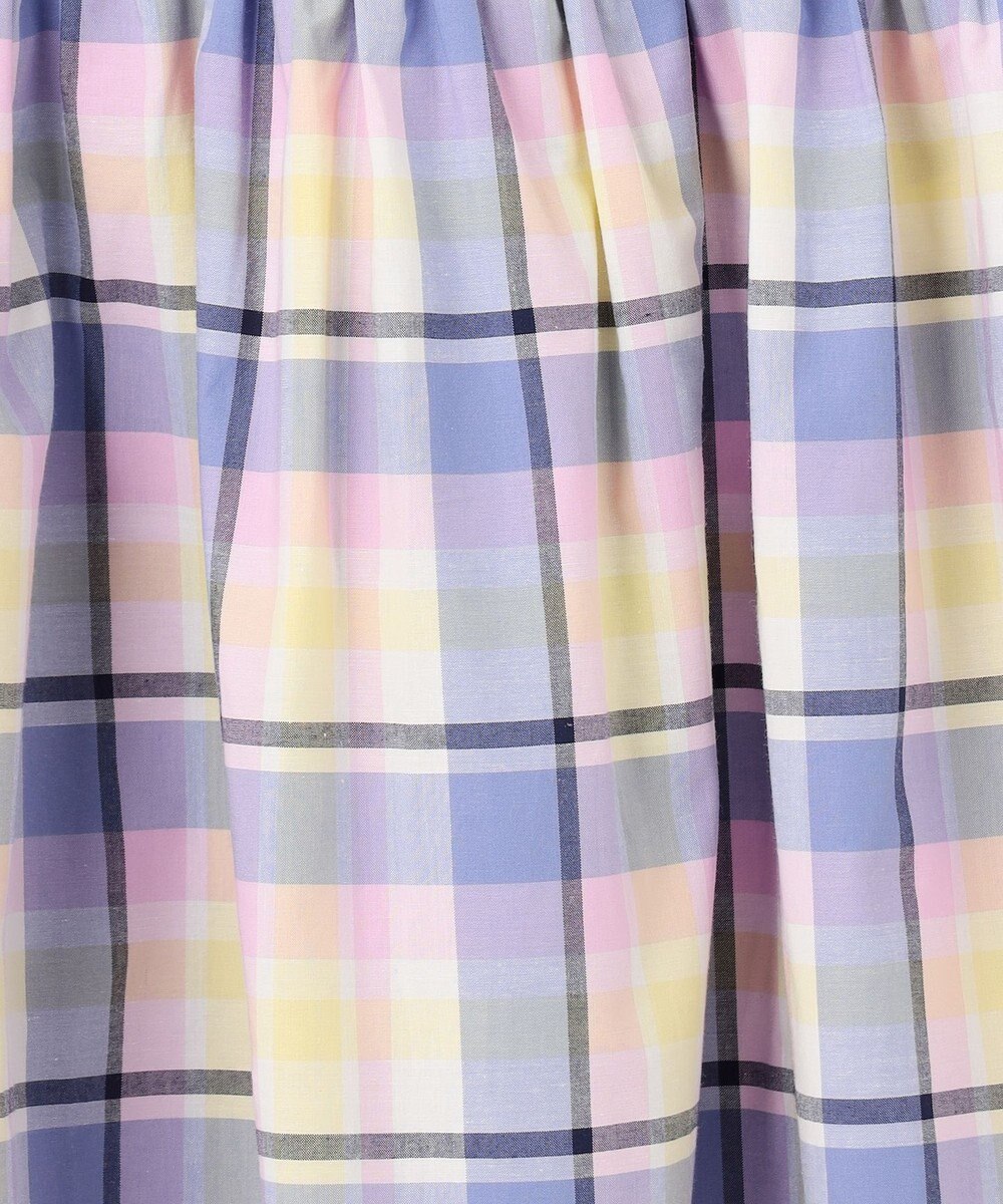 ANY KIDS 【WEB限定柄有】総柄 サマー ワンピース 