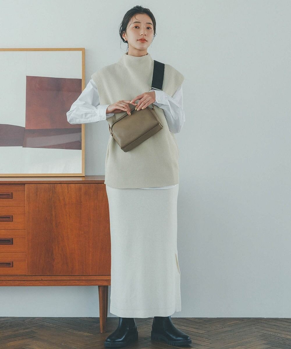 TOPKAPI 【Breath TOPKAPI】RIPPLE FLIGHT/リプル フライト ショルダーバッグ 