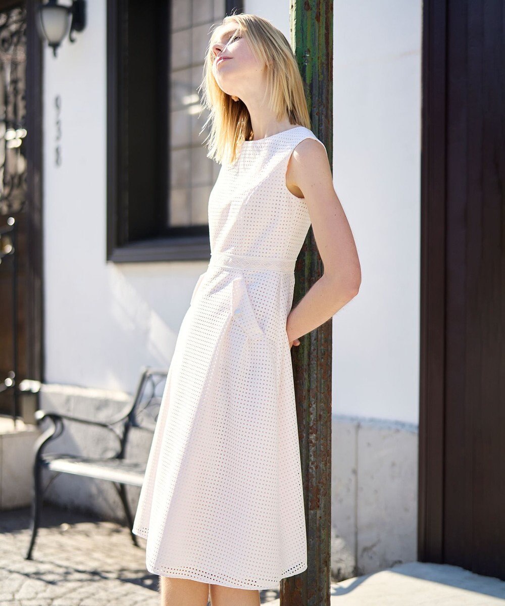 TOCCA 【洗える】QUATRE SAISONS ドレス 