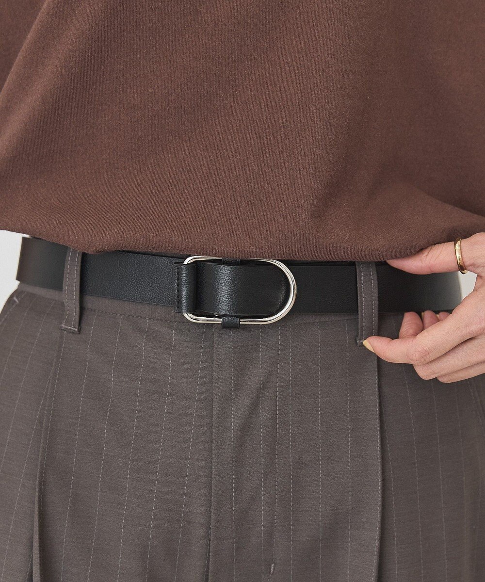 AMERICAN HOLIC ワイドピンレスベルト 